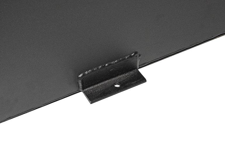 Dee Zee DZ91753SB 106 gal. Transfer Tank - Steel - Black - Leduc Hitch