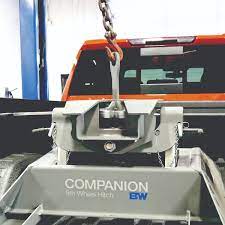 B&W 5TH WHEEL HITCH LIFTING DEVICE