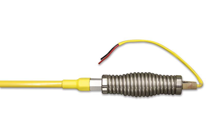 Naoka AUR3F 3' Aurora Safety Whip