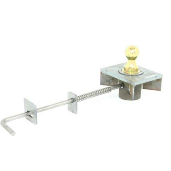 B&W 30K TURNOVER BALL HITCH KIT - FLAT DECK TRUCKS (REQUIRES WELDING)