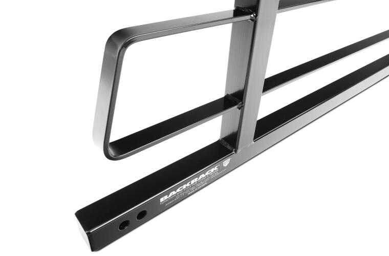 BACKRACK 15020 | Backrack Headache Rack | Frame Only | Hardware Kit Required, Black