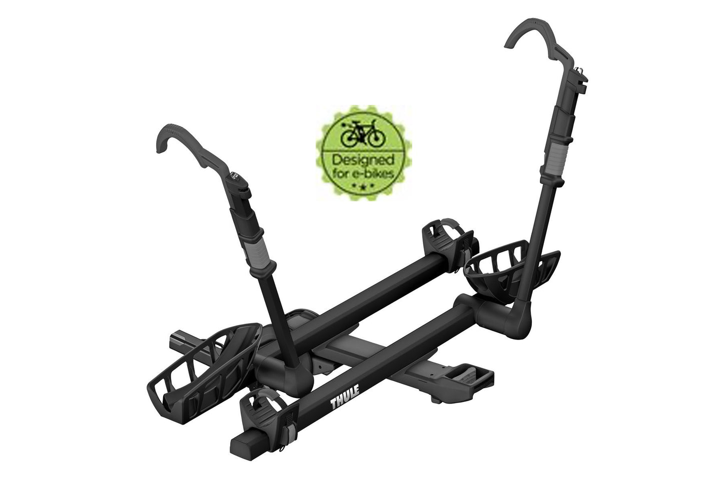 Thule #9034XTR T2 Pro XTR Bike Rack - 2" Hitch Mount - Black