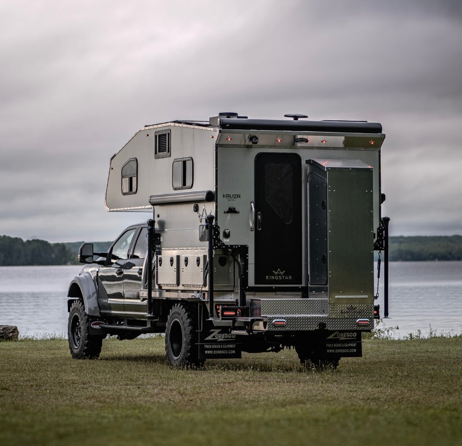 CAMPER TIE DOWNS