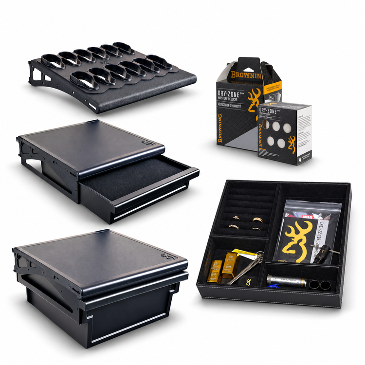 Browning Safe Accessories