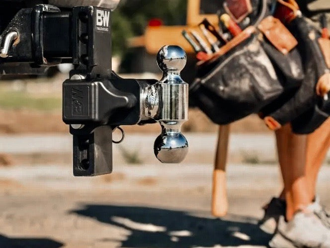 HITCH BALL MOUNTS