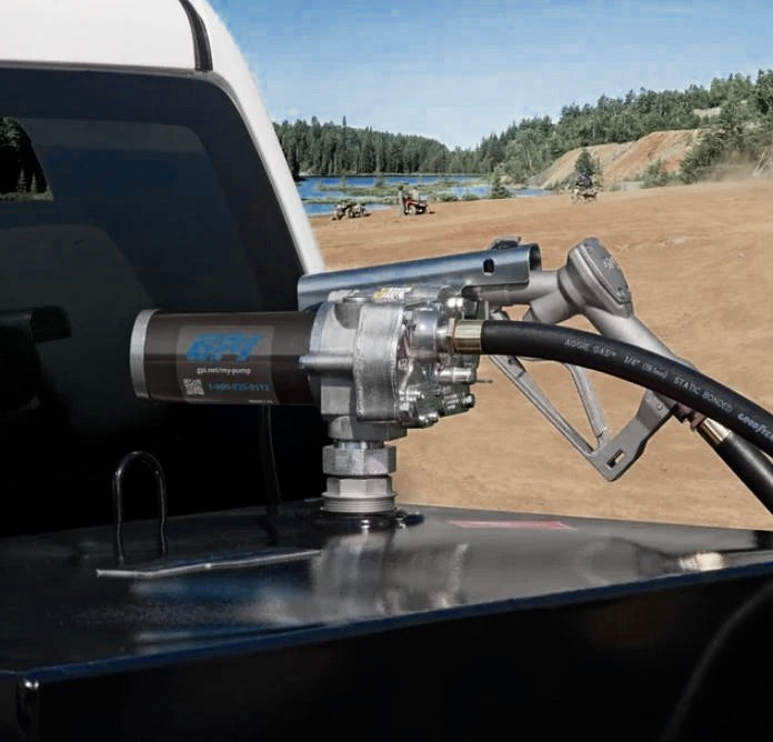 TRANSFER TANK PUMPS AND ACCESSORIES