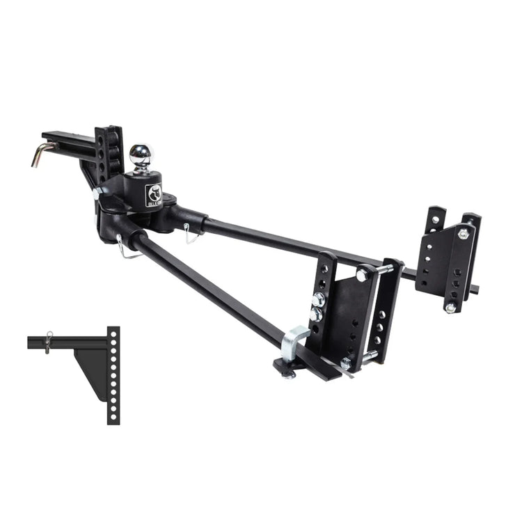 Weight Distribution Hitches
