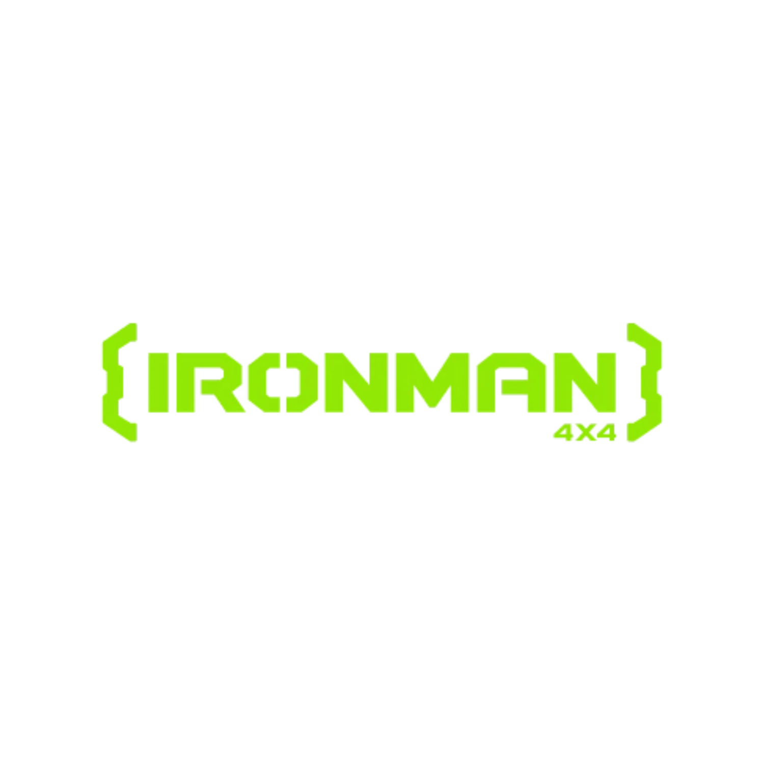 Ironman 4x4