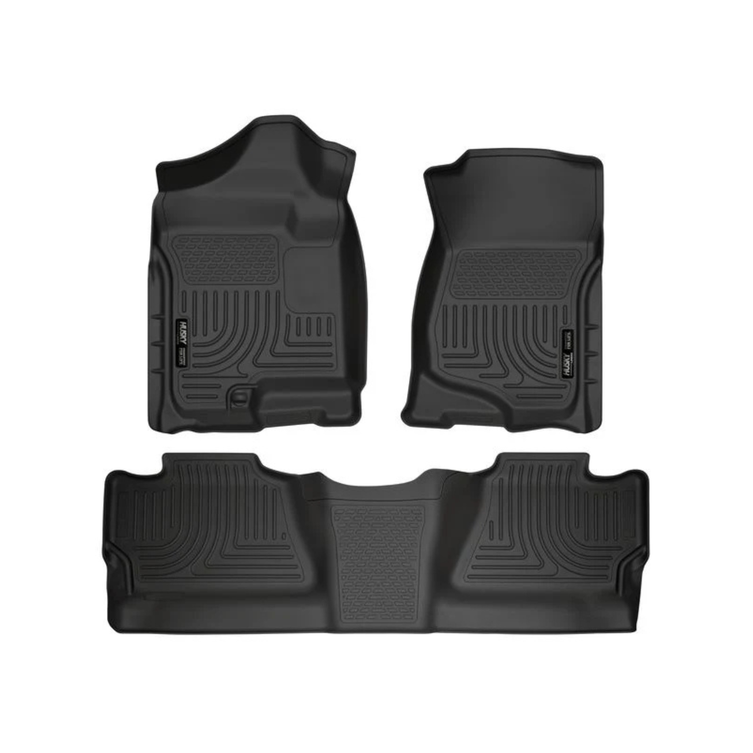 FLOOR LINERS - Leduc Hitch