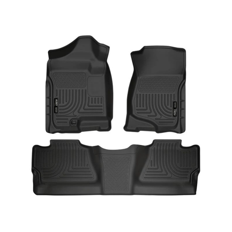 FLOOR LINERS - Leduc Hitch