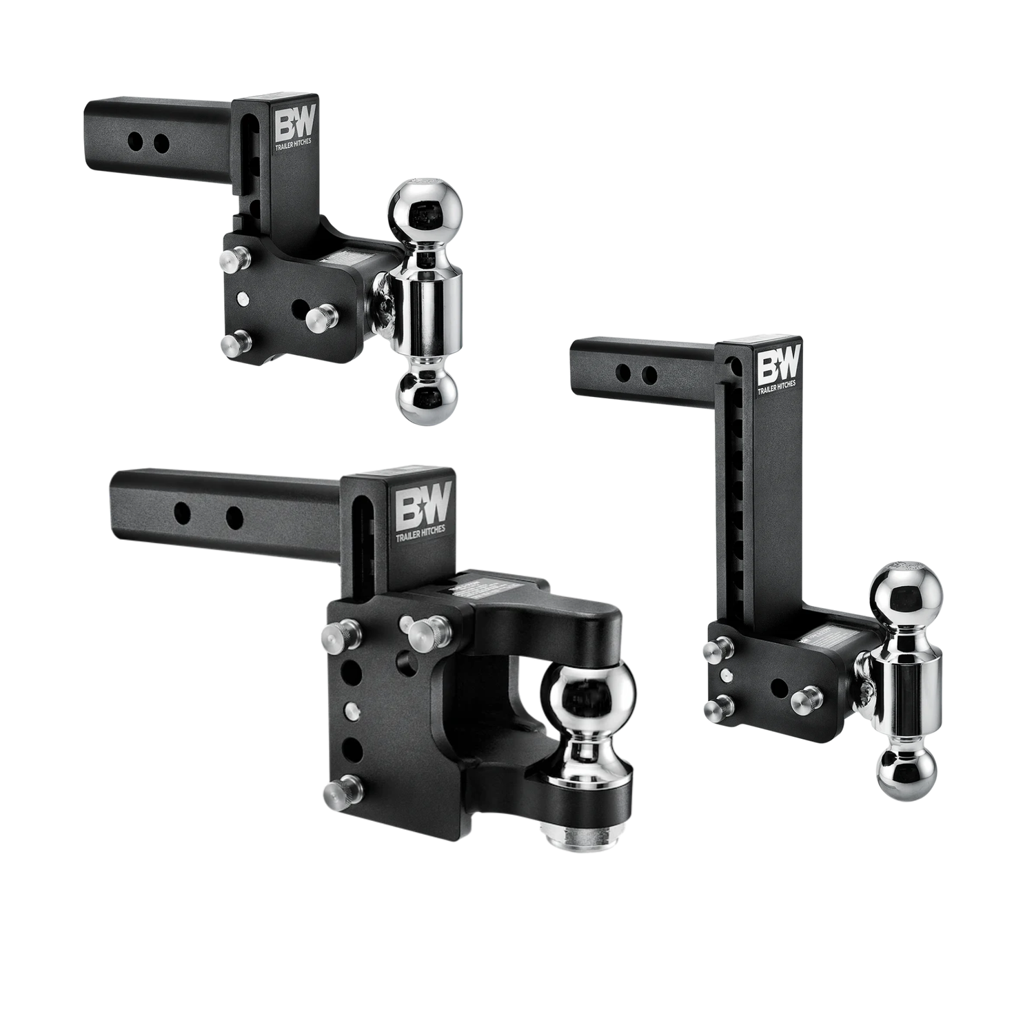 HITCH BALL MOUNTS