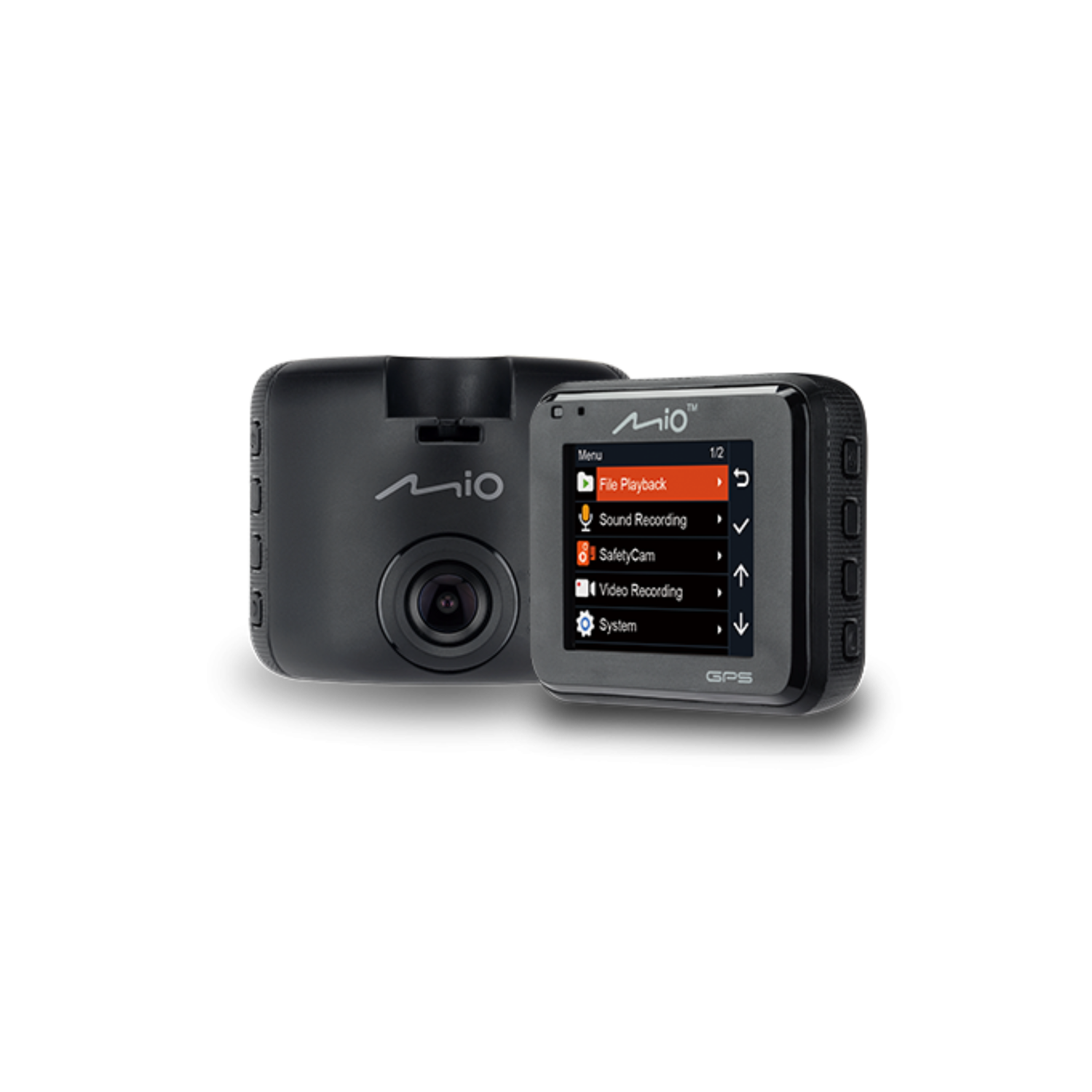 DASH CAMERAS