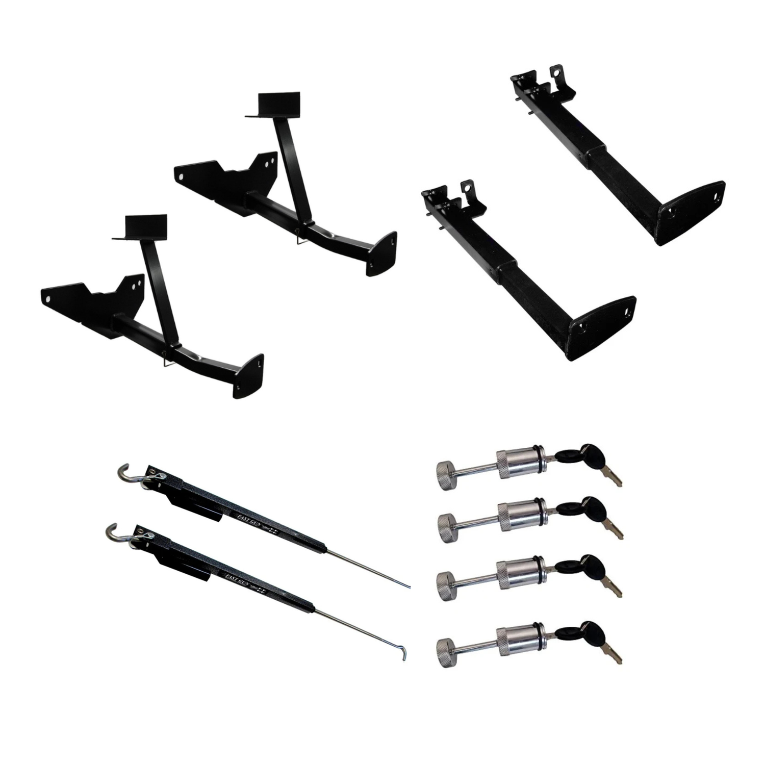 CAMPER TIE DOWNS & ACCESSORIES