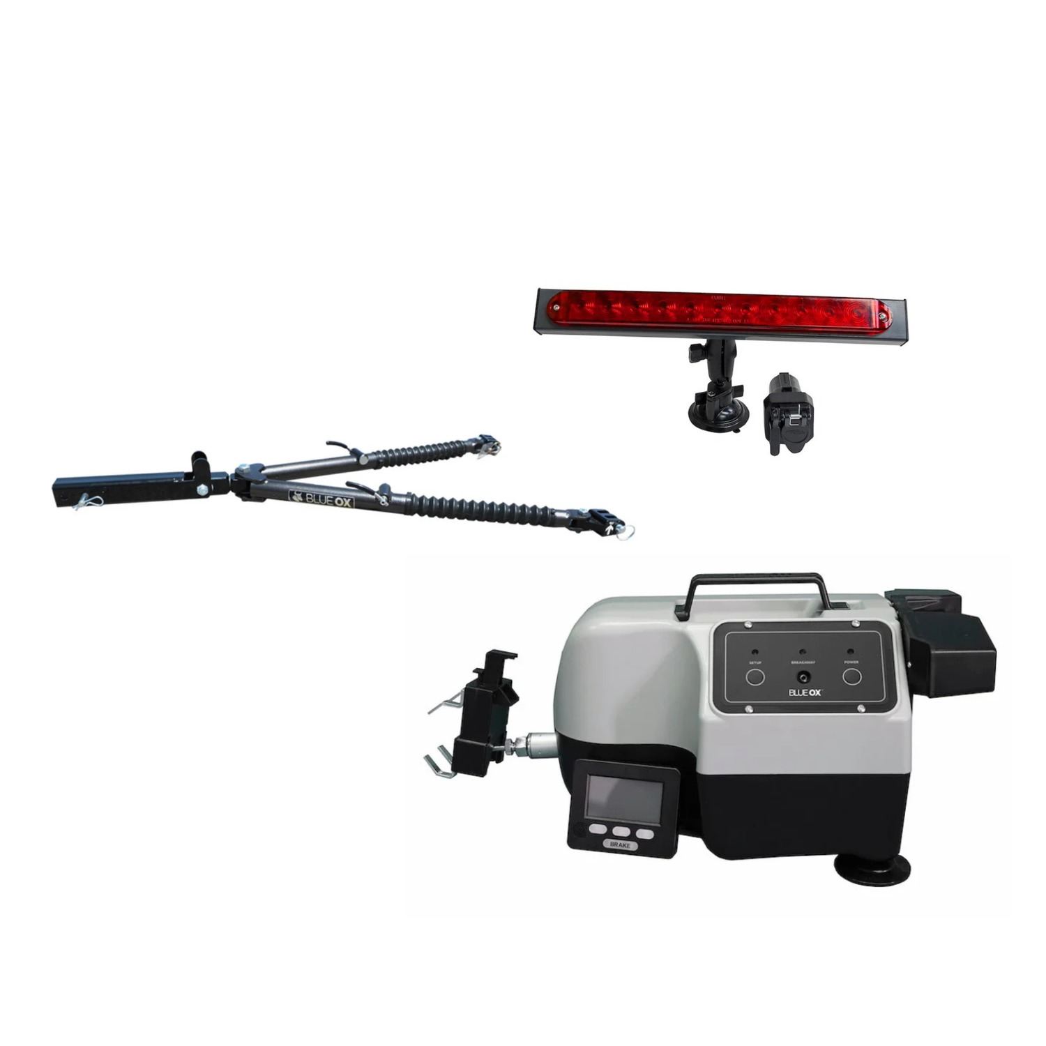 TOW BARS AND ACCESSORIES