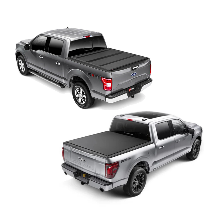 TONNEAU COVERS - Leduc Hitch