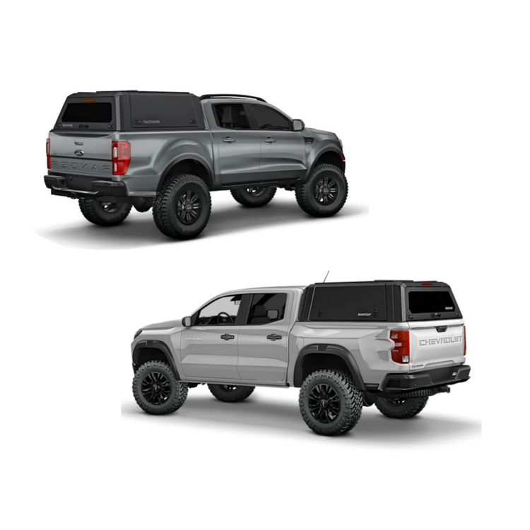 Truck Caps & Racks