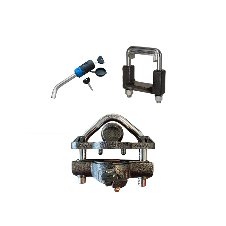Towing Security & Trailer Locks