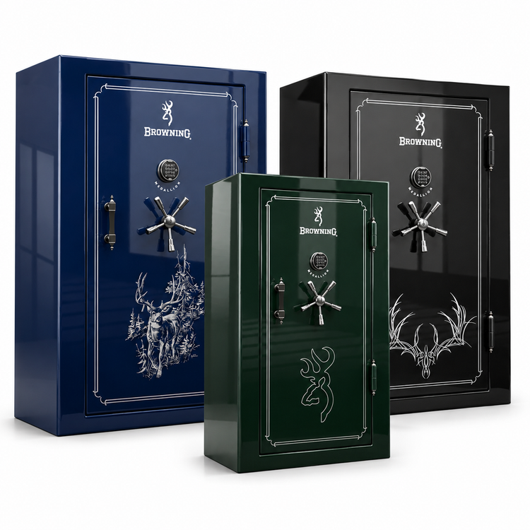 Browning Medallion Series