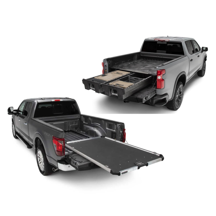 Truck Bed Storage