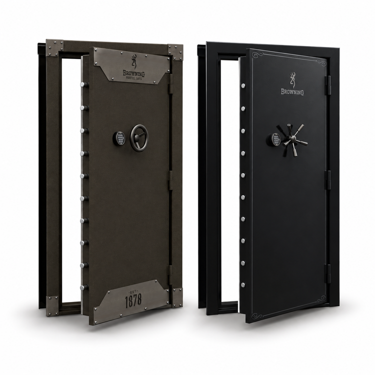Browning Vault Doors