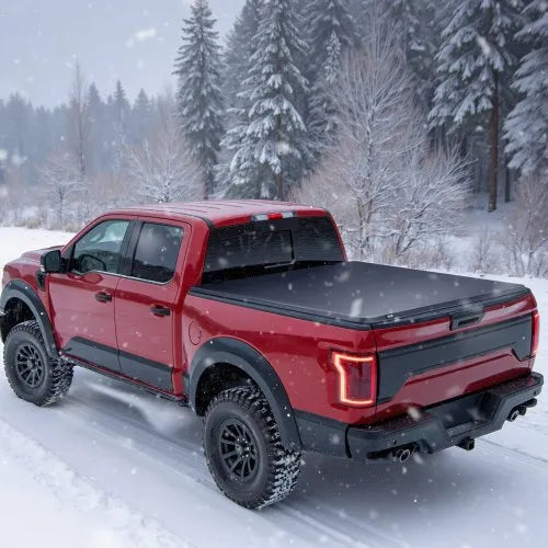 TONNEAU COVERS - Leduc Hitch