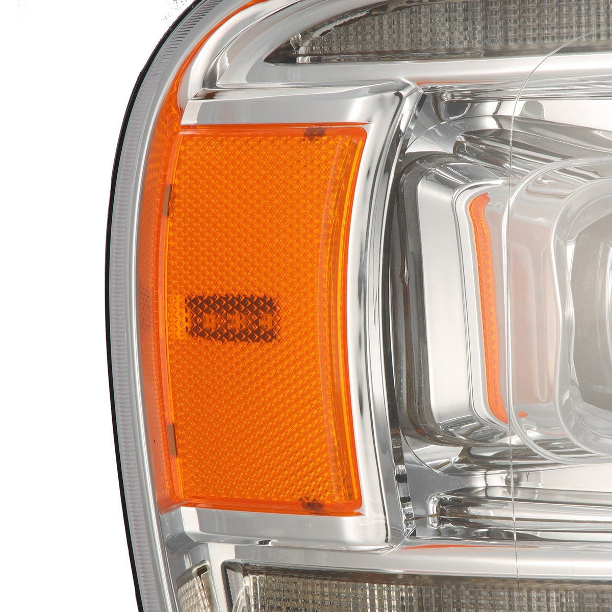 02-05 Dodge Ram NOVA-Series LED Projector Headlights Chrome - view 13