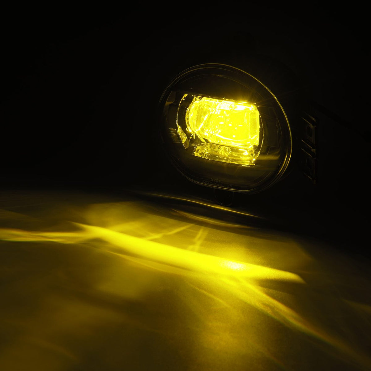 02-08 Dodge Ram 1500/03-09 Ram 2500/3500/04-06 Durango DoubleTap Dual Color LED Projector Fog Lights - view 2
