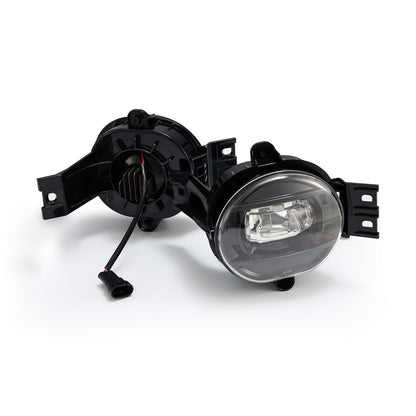 02-08 Dodge Ram 1500/03-09 Ram 2500/3500/04-06 Durango DoubleTap Dual Color LED Projector Fog Lights - view 7