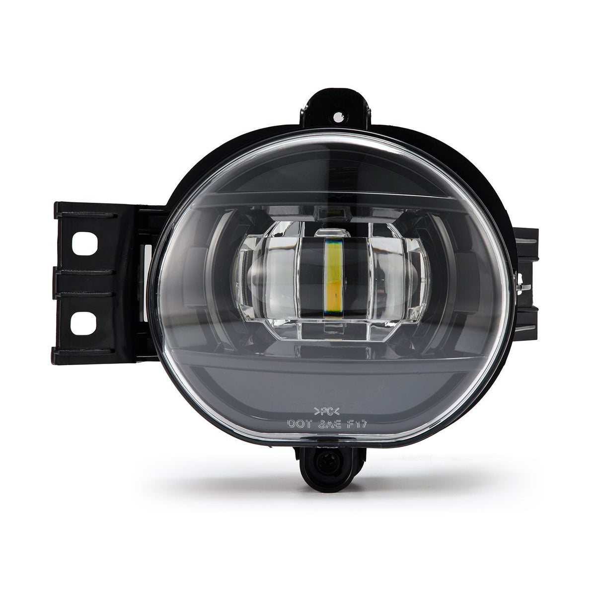 02-08 Dodge Ram 1500/03-09 Ram 2500/3500/04-06 Durango DoubleTap Dual Color LED Projector Fog Lights - view 5