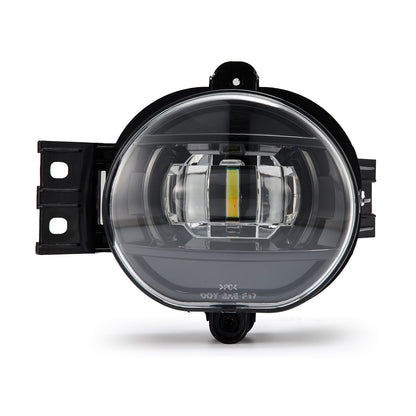 02-08 Dodge Ram 1500/03-09 Ram 2500/3500/04-06 Durango DoubleTap Dual Color LED Projector Fog Lights - view 5