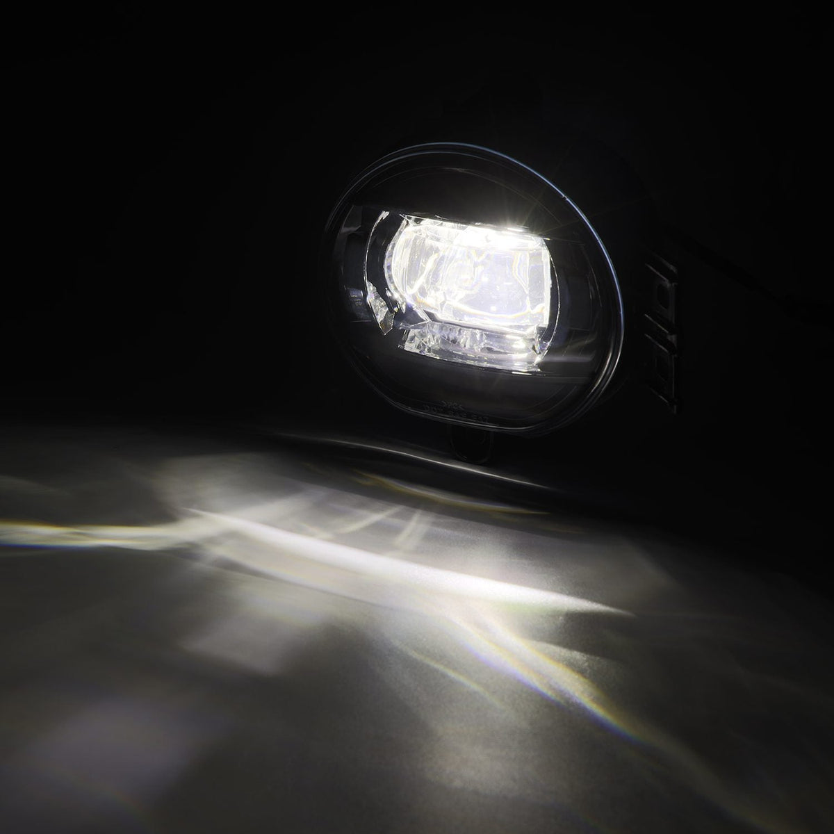 02-08 Dodge Ram 1500/03-09 Ram 2500/3500/04-06 Durango DoubleTap Dual Color LED Projector Fog Lights - view 3