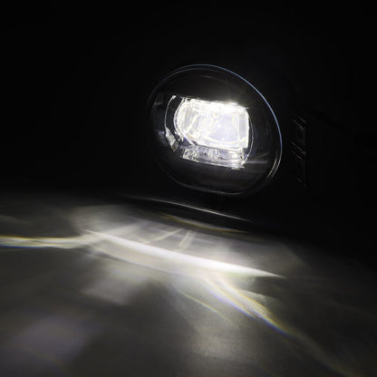 02-08 Dodge Ram 1500/03-09 Ram 2500/3500/04-06 Durango DoubleTap Dual Color LED Projector Fog Lights - view 3