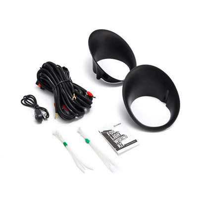 02-08 Dodge Ram 1500/03-09 Ram 2500/3500/04-06 Durango DoubleTap Dual Color LED Projector Fog Lights - view 10