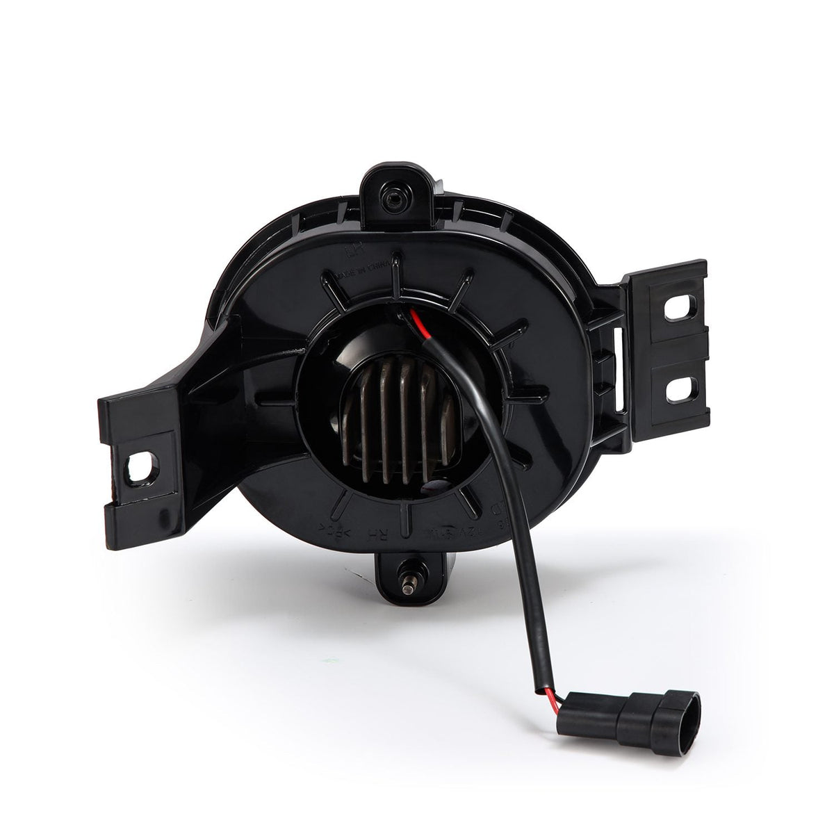 02-08 Dodge Ram 1500/03-09 Ram 2500/3500/04-06 Durango DoubleTap Dual Color LED Projector Fog Lights - view 9