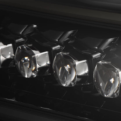 03-09 Toyota 4Runner NOVA-Series LED Projector Headlights Alpha-Black - view 15