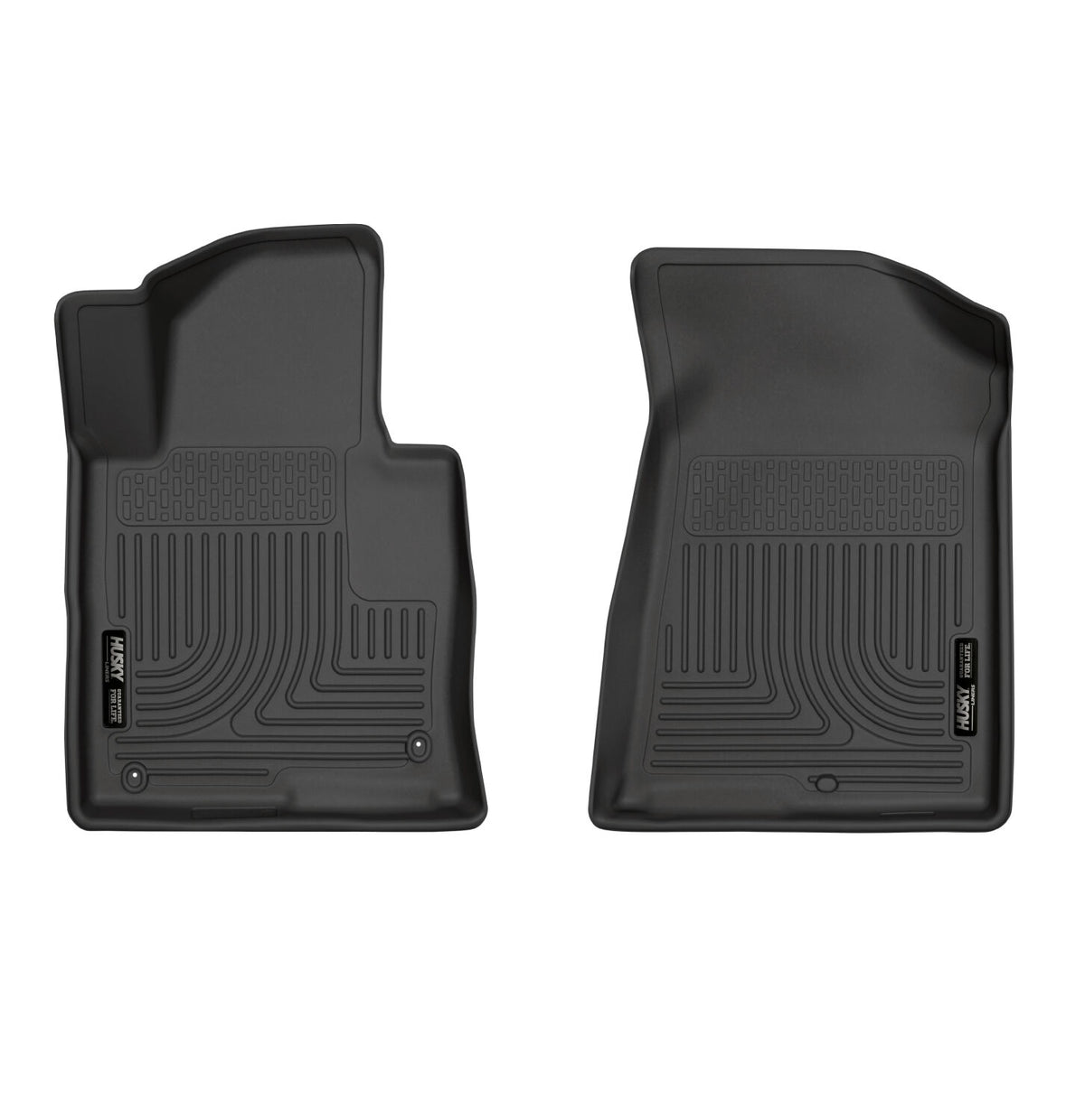 Husky Liners X-act Contour Front Floor Liners - 2 Piece - 55711