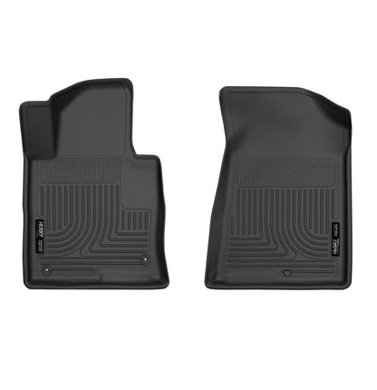 Husky Liners X-act Contour Front Floor Liners - 2 Piece - 55711