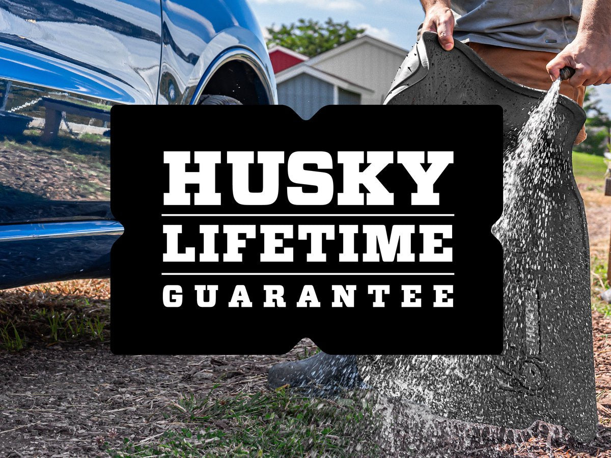 Husky X-act Contour shared product highlight 011 — illustrative; see SKU-specific image and fitment for included coverage