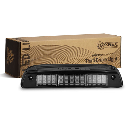 05-15 Toyota Tacoma NOVA-Series Prismatic LED Third Brake Light Black - view 1
