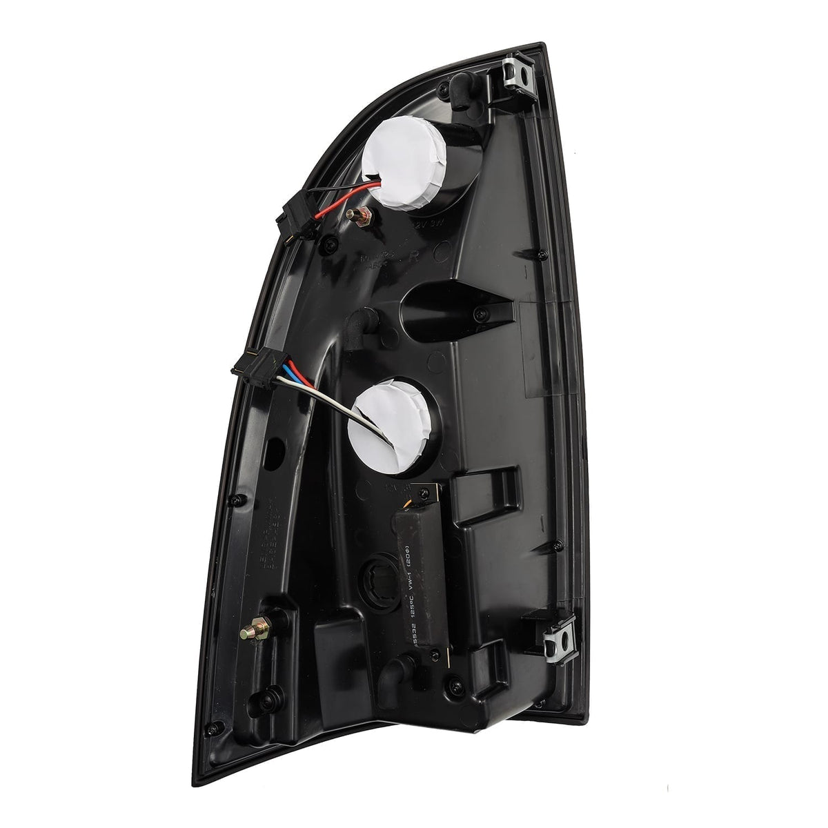 05-15 Toyota Tacoma PRO-Series LED Tail Lights Red Smoke - view 7