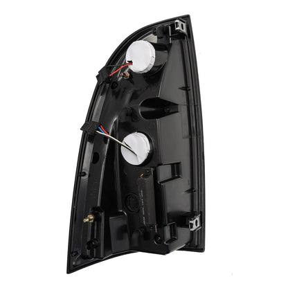 05-15 Toyota Tacoma PRO-Series LED Tail Lights Red Smoke - view 7
