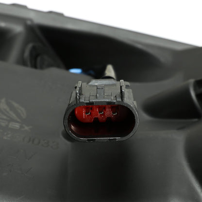 06-08 Dodge Ram NOVA-Series LED Projector Headlights Alpha-Black - view 17