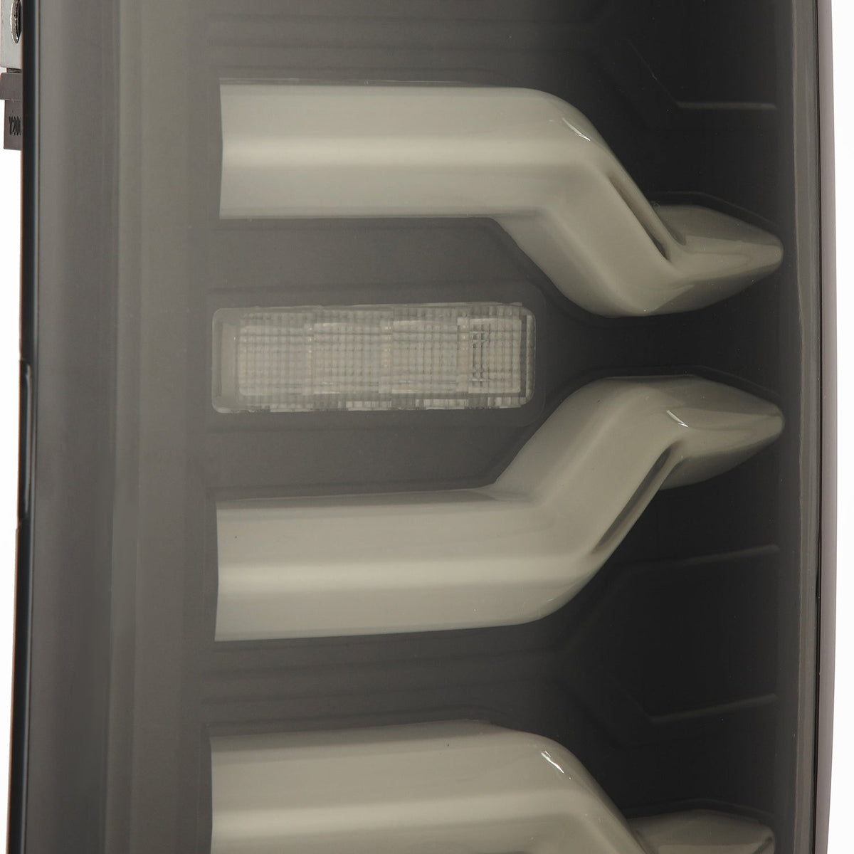 07-08 Dodge Ram 1500/07-09 Dodge Ram 2500/3500 Truck LUXX-Series LED Tail Lights Black Smoke - view 10
