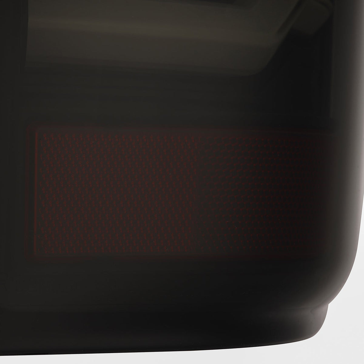 07-13 Chevy Silverado LUXX-Series LED Tail Lights Black Smoke - view 8