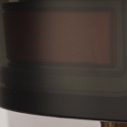 07-13 GMC Sierra LUXX-Series LED Tail Lights Black-Red - view 11