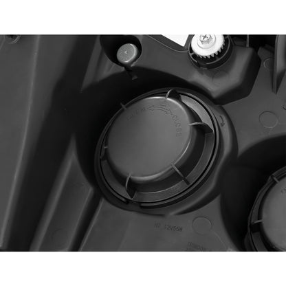 07-14 Chevrolet Tahoe/Suburban/07-13 Avalanche NOVA-Series LED Projector Headlights Black - view 9