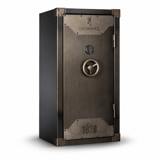 Browning 1878 Series 33-Gun Safe