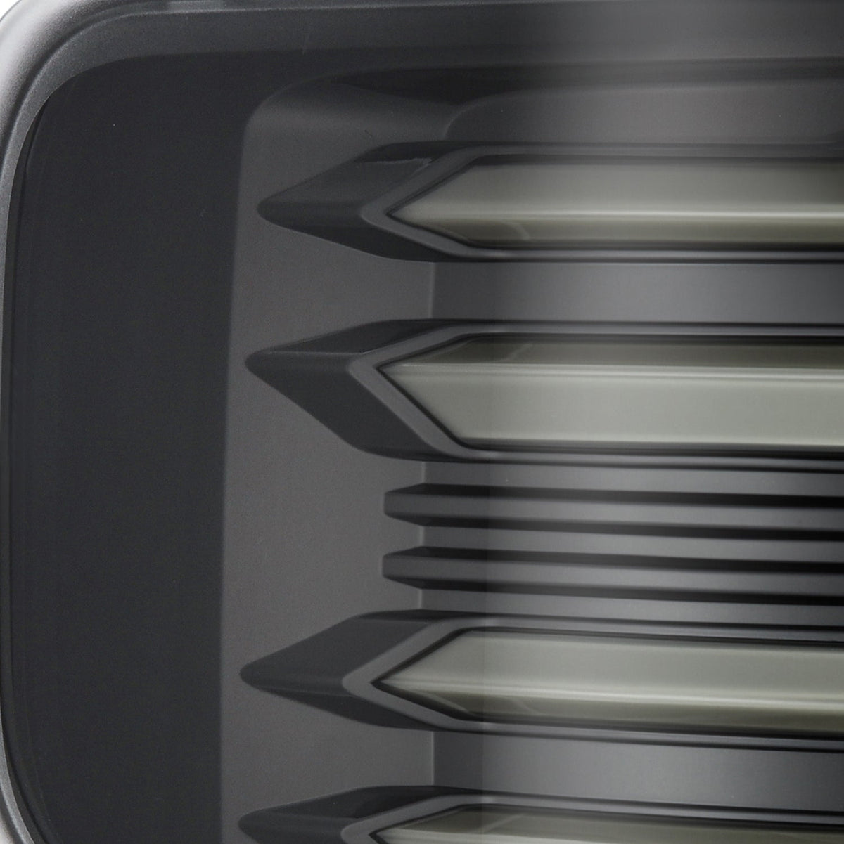 09-14 Ford F150 LUXX-Series LED Tail Lights Alpha-Black - view 14