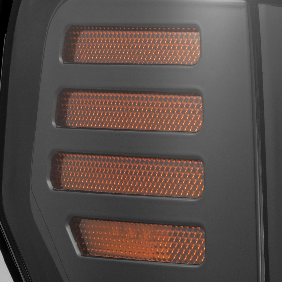 09-14 Ford F150 MKII NOVA-Series LED Projector Headlights Alpha-Black - view 11