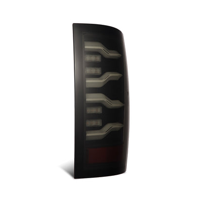 09-18 Ram Truck LUXX-Series LED Tail Lights Alpha-Black - view 7